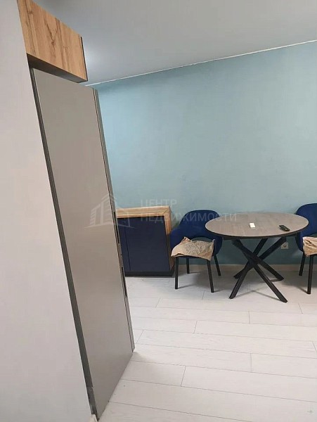 1-к квартира, 37 кв.м.