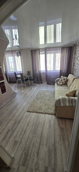 2-к квартира, 65 кв.м.