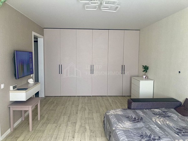 1-к квартира, 41 кв.м.