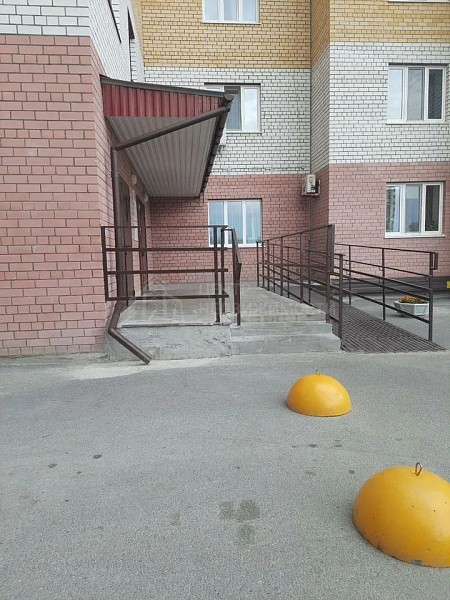 2-к квартира, 68 кв.м.