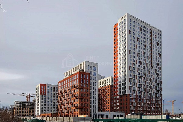 2-к квартира, 50 кв.м.