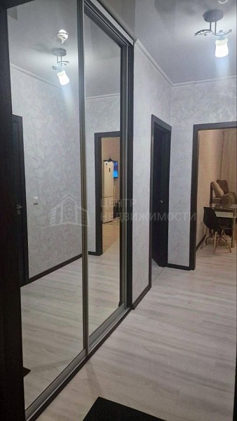 1-к квартира, 46 кв.м.