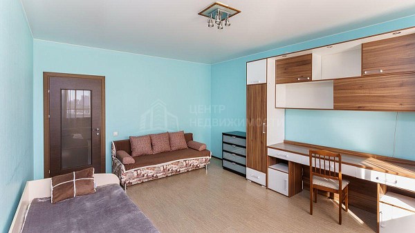 3-к квартира, 96 кв.м.