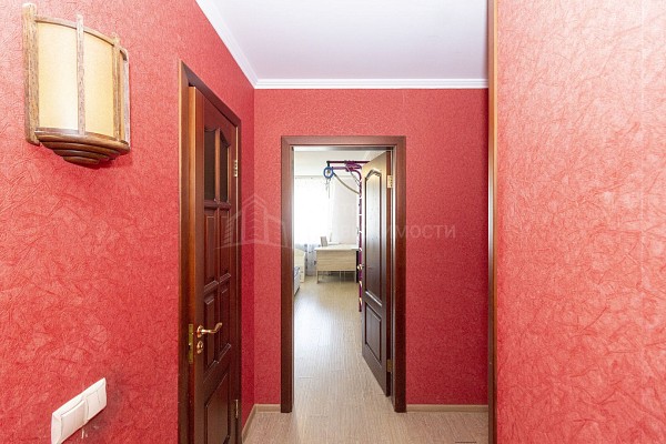 3-к квартира, 90 кв.м.