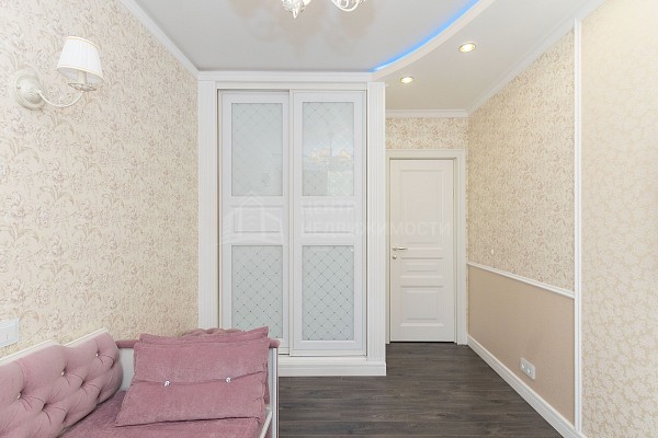 3-к квартира, 95 кв.м.