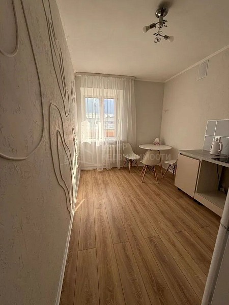 1-к квартира, 34 кв.м.