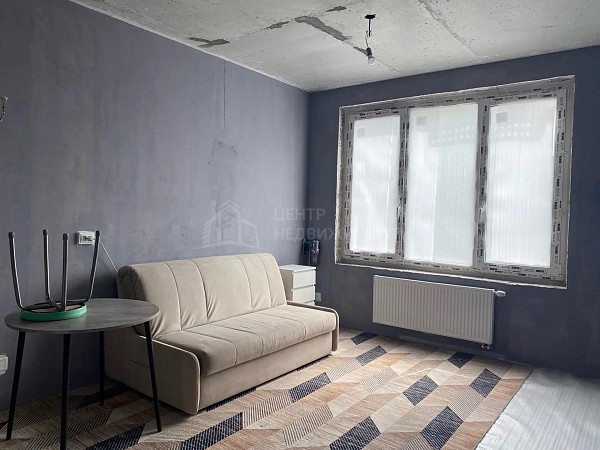 2-к квартира, 57 кв.м.