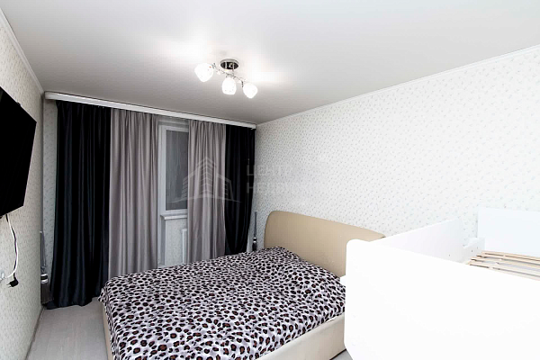 3-к квартира, 58 кв.м.