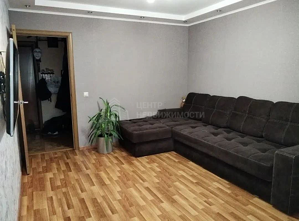 1-к квартира, 37 кв.м.