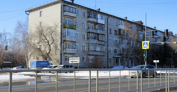 2-к квартира, 47 кв.м., Авторемонтная улица, 17