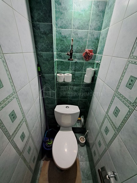 4-к квартира, 76 кв.м.