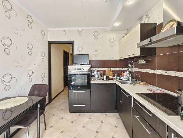 3-к квартира, 78 кв.м.