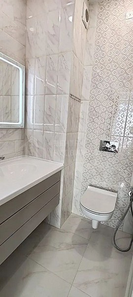 3-к квартира, 105 кв.м.