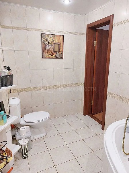 3-к квартира, 120 кв.м.