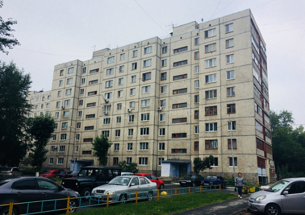 3-к квартира, 65 кв.м.