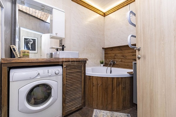 1-к квартира, 38 кв.м.