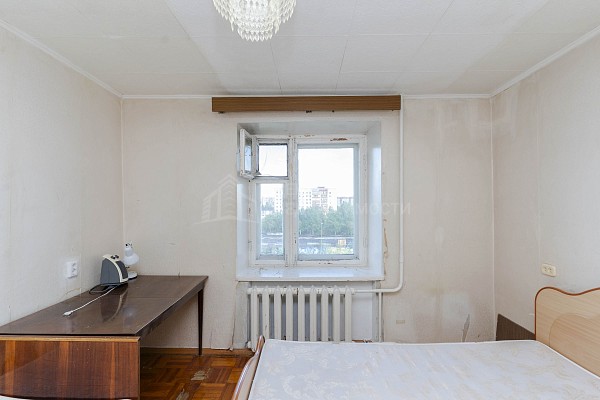 3-к квартира, 62 кв.м.