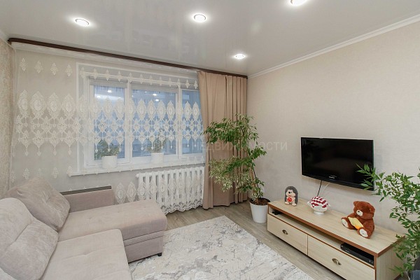 2-к квартира, 66 кв.м.