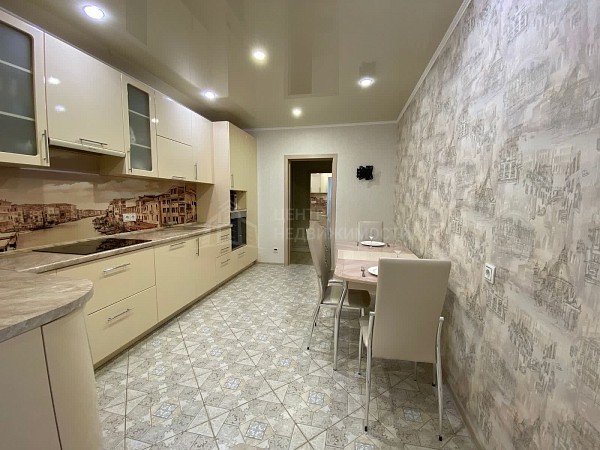 3-к квартира, 91 кв.м.