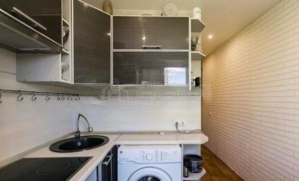 2-к квартира, 44 кв.м.