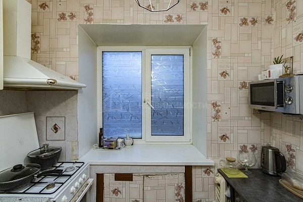 2-к квартира, 41 кв.м.