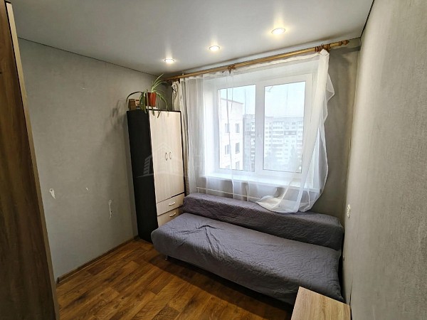 1-к квартира, 34 кв.м.