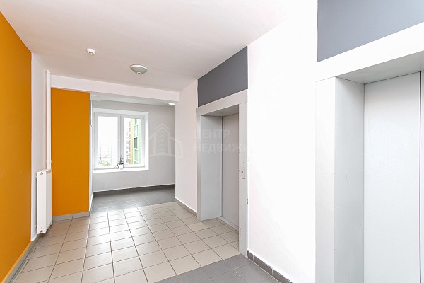 3-к квартира, 91 кв.м.