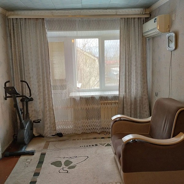 2-к квартира, 43 кв.м.