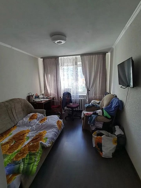 2-к квартира, 53 кв.м.