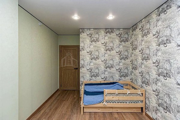 2-к квартира, 61 кв.м.