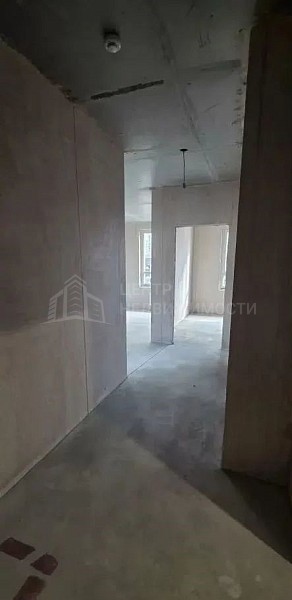 2-к квартира, 53 кв.м.