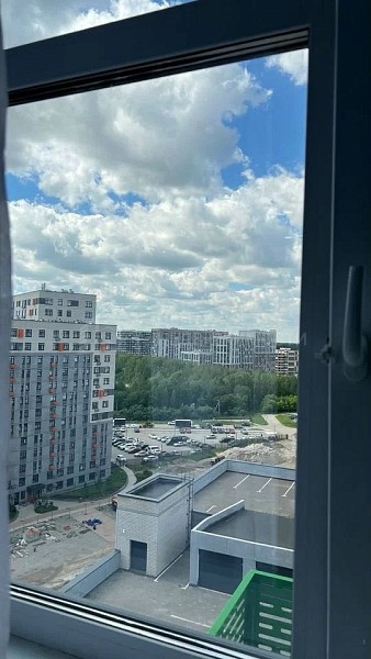 Студия, 19 кв.м.