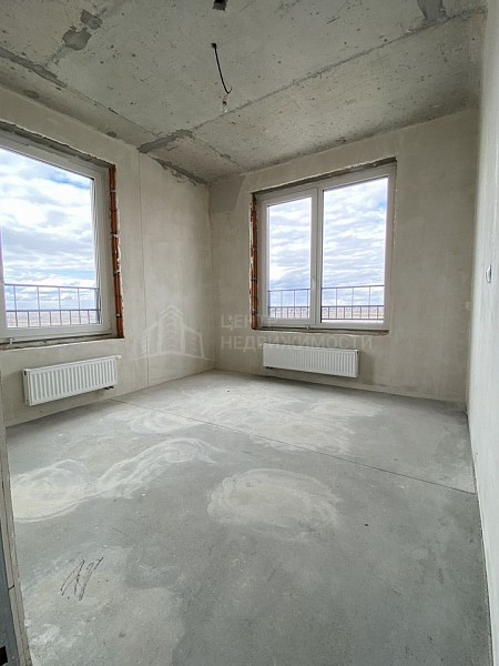 2-к квартира, 63 кв.м.