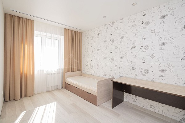 2-к квартира, 65 кв.м.