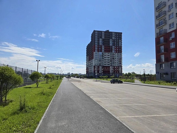 2-к квартира, 56 кв.м.