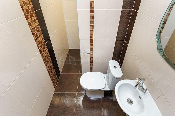 3-к квартира, 96 кв.м.