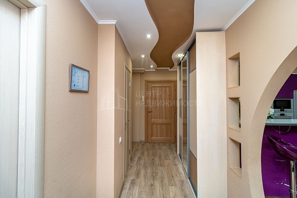 2-к квартира, 82 кв.м.