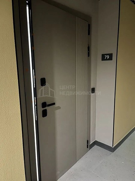 Студия, 21 кв.м.