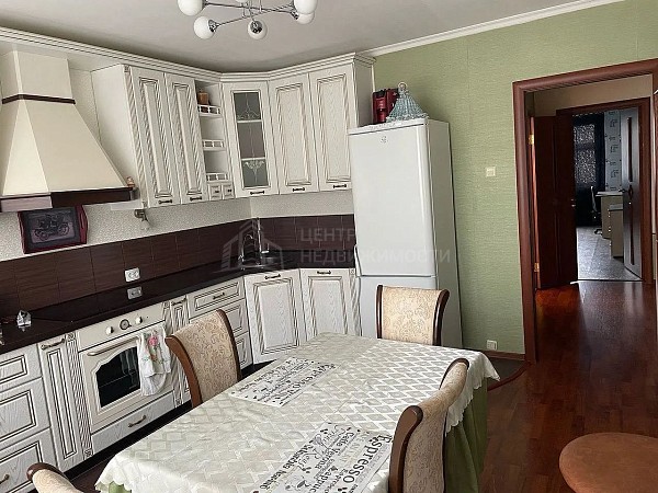 3-к квартира, 97 кв.м.
