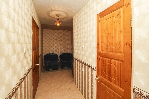 4-к квартира, 139 кв.м.