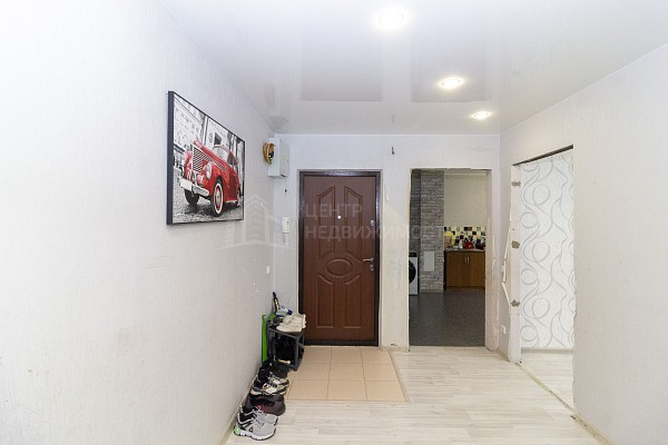 3-к квартира, 85 кв.м.