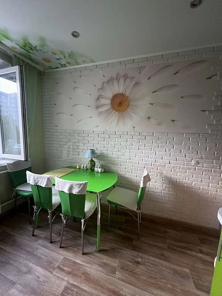 2-к квартира, 53 кв.м.