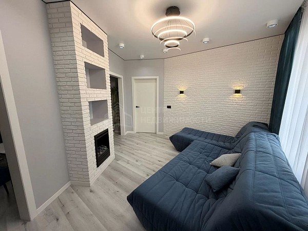 2-к квартира, 72 кв.м.