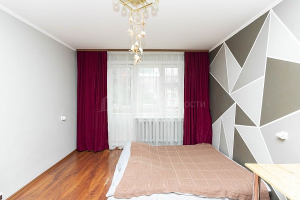 3-к квартира, 91 кв.м.