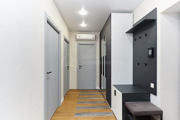 2-к квартира, 58 кв.м.
