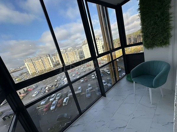 2-к квартира, 49 кв.м.
