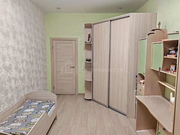 2-к квартира, 64 кв.м.