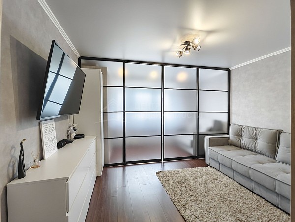 2-к квартира, 35 кв.м.