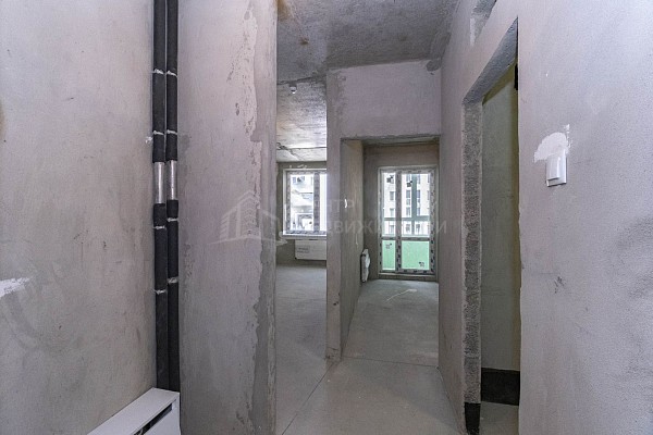1-к квартира, 32 кв.м.