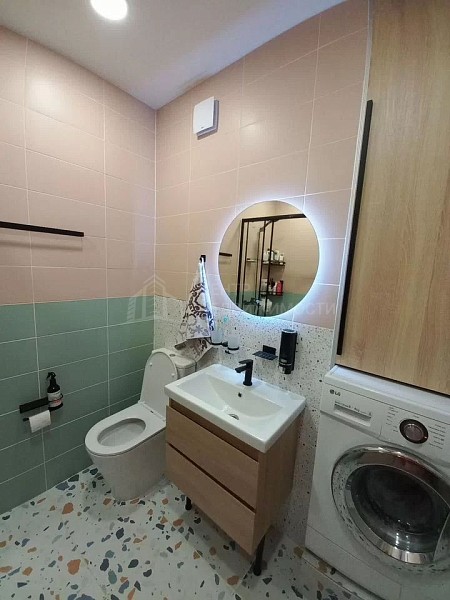 1-к квартира, 36 кв.м.